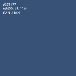 #375177 - San Juan Color Image
